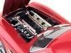 Cochesdemetal.es 1961 Aston Martin DB4 GT Zagaro Rojo Yat Ming 92729R