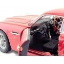 Cochesdemetal.es 1961 Aston Martin DB4 GT Zagaro Rojo Yat Ming 92729R