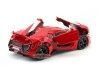 Cochesdemetal.es 2014 Lykan HyperSport "Fast and Furious VII" Glossy Red 1:18 Jada Toys 64018