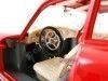 1961 Porsche 356B Coupe Rojo Bburago 12026 Cochesdemetal 9 - Coches de Metal 