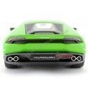 Cochesdemetal.es 2014 Lamborghini Huracán LP610-4 Verde 1:18 Welly 18049