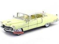 1955 Cadillac Fleetwood Series 60 Special Amarillo 1:18 Greenlight 12937