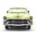 Cochesdemetal.es 1955 Cadillac Fleetwood Series 60 Special Amarillo 1:18 Greenlight 12937