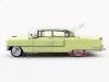 Cochesdemetal.es 1955 Cadillac Fleetwood Series 60 Special Amarillo 1:18 Greenlight 12937