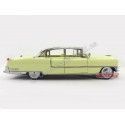 Cochesdemetal.es 1955 Cadillac Fleetwood Series 60 Special Amarillo 1:18 Greenlight 12937