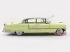 Cochesdemetal.es 1955 Cadillac Fleetwood Series 60 Special Amarillo 1:18 Greenlight 12937