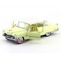 Cochesdemetal.es 1955 Cadillac Fleetwood Series 60 Special Amarillo 1:18 Greenlight 12937