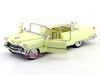 Cochesdemetal.es 1955 Cadillac Fleetwood Series 60 Special Amarillo 1:18 Greenlight 12937