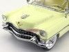 Cochesdemetal.es 1955 Cadillac Fleetwood Series 60 Special Amarillo 1:18 Greenlight 12937