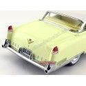 Cochesdemetal.es 1955 Cadillac Fleetwood Series 60 Special Amarillo 1:18 Greenlight 12937