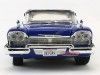 Cochesdemetal.es 1958 Plymouth Fury Custom Hot Rod Azul 1:18 Motor Max 79011