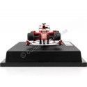 2010 Ferrari F10 Felipe Massa "Baharain GP Edition" 1:43 Hot Wheels T6290 Cochesdemetal 3 - Coches de Metal 