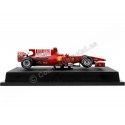 2010 Ferrari F10 Felipe Massa "Baharain GP Edition" 1:43 Hot Wheels T6290 Cochesdemetal 5 - Coches de Metal 
