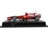 2010 Ferrari F10 Felipe Massa "Baharain GP Edition" 1:43 Hot Wheels T6290 Cochesdemetal 6 - Coches de Metal 