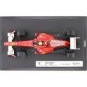 2010 Ferrari F10 Felipe Massa "Baharain GP Edition" 1:43 Hot Wheels T6290 Cochesdemetal 7 - Coches de Metal 