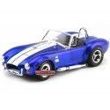 Cochesdemetal.es 1965 Shelby Cobra 427 S/C Candy Blue 1:18 Shelby Collectibles 139