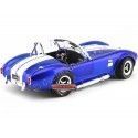 Cochesdemetal.es 1965 Shelby Cobra 427 S/C Candy Blue 1:18 Shelby Collectibles 139