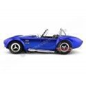 Cochesdemetal.es 1965 Shelby Cobra 427 S/C Candy Blue 1:18 Shelby Collectibles 139