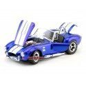 Cochesdemetal.es 1965 Shelby Cobra 427 S/C Candy Blue 1:18 Shelby Collectibles 139