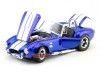 Cochesdemetal.es 1965 Shelby Cobra 427 S/C Candy Blue 1:18 Shelby Collectibles 139