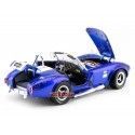 Cochesdemetal.es 1965 Shelby Cobra 427 S/C Candy Blue 1:18 Shelby Collectibles 139