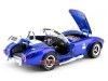 Cochesdemetal.es 1965 Shelby Cobra 427 S/C Candy Blue 1:18 Shelby Collectibles 139