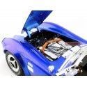 Cochesdemetal.es 1965 Shelby Cobra 427 S/C Candy Blue 1:18 Shelby Collectibles 139