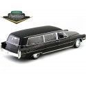 Cochesdemetal.es 1966 Cadillac S-S Funebre Black 1:18 Greenlight Precision Collection PC18002