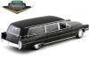 Cochesdemetal.es 1966 Cadillac S-S Funebre Black 1:18 Greenlight Precision Collection PC18002