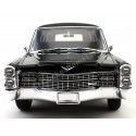 Cochesdemetal.es 1966 Cadillac S-S Funebre Black 1:18 Greenlight Precision Collection PC18002