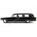 Cochesdemetal.es 1966 Cadillac S-S Funebre Black 1:18 Greenlight Precision Collection PC18002