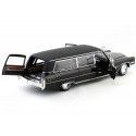 Cochesdemetal.es 1966 Cadillac S-S Funebre Black 1:18 Greenlight Precision Collection PC18002