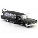 Cochesdemetal.es 1966 Cadillac S-S Funebre Black 1:18 Greenlight Precision Collection PC18002