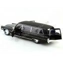 Cochesdemetal.es 1966 Cadillac S-S Funebre Black 1:18 Greenlight Precision Collection PC18002