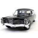 Cochesdemetal.es 1966 Cadillac S-S Funebre Black 1:18 Greenlight Precision Collection PC18002