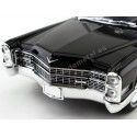 Cochesdemetal.es 1966 Cadillac S-S Funebre Black 1:18 Greenlight Precision Collection PC18002