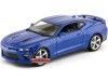 Cochesdemetal.es 2016 Chevrolet Camaro SS Azul Claro 1:18 Maisto 31689