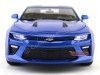 Cochesdemetal.es 2016 Chevrolet Camaro SS Azul Claro 1:18 Maisto 31689