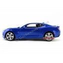 Cochesdemetal.es 2016 Chevrolet Camaro SS Azul Claro 1:18 Maisto 31689