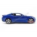 Cochesdemetal.es 2016 Chevrolet Camaro SS Azul Claro 1:18 Maisto 31689