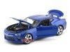 Cochesdemetal.es 2016 Chevrolet Camaro SS Azul Claro 1:18 Maisto 31689