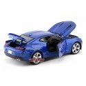 Cochesdemetal.es 2016 Chevrolet Camaro SS Azul Claro 1:18 Maisto 31689