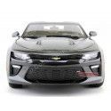 Cochesdemetal.es 2016 Chevrolet Camaro S Gris Pizarra 1:18 MAISTO 31689