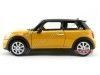 Cochesdemetal.es 2016 New Mini Cooper S Hatchback Review Naranja/Negro 1:18 Welly 18050