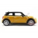 Cochesdemetal.es 2016 New Mini Cooper S Hatchback Review Naranja/Negro 1:18 Welly 18050