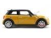 Cochesdemetal.es 2016 New Mini Cooper S Hatchback Review Naranja/Negro 1:18 Welly 18050