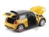 Cochesdemetal.es 2016 New Mini Cooper S Hatchback Review Naranja/Negro 1:18 Welly 18050