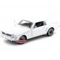 Cochesdemetal.es 1964 Ford Mustang 1-2 Coupé Blanco 1:18 Welly 12519