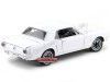 Cochesdemetal.es 1964 Ford Mustang 1-2 Coupé Blanco 1:18 Welly 12519