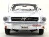 Cochesdemetal.es 1964 Ford Mustang 1-2 Coupé Blanco 1:18 Welly 12519